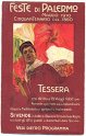 Tessera Feste di Palermo (1)
